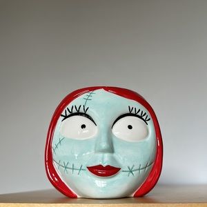 Disney Tim Burton’s The Nightmare Before Christmas Sally Skellington Ceramic Mug